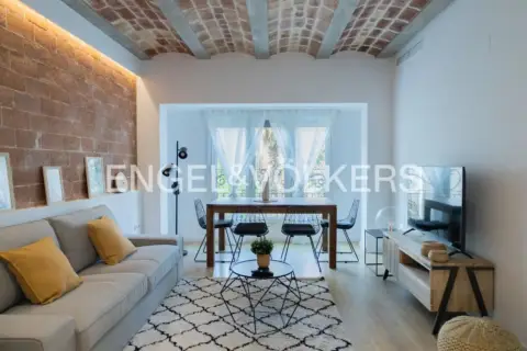 Piso en El Putxet-El Farró