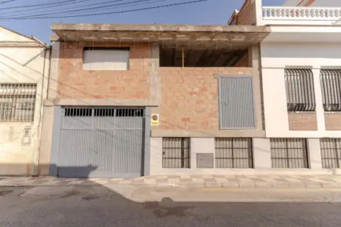 Garaje en calle Benigno Vaquero, nº 2