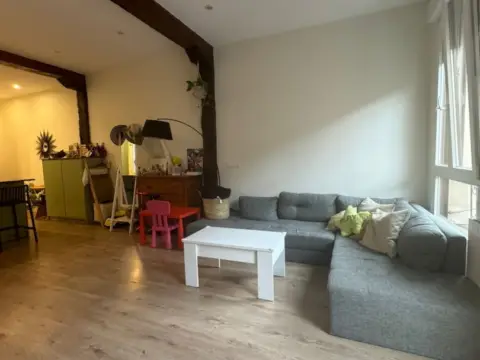 Piso en Bruno Mauricio Zabala Kalea