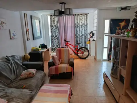 Dúplex en San Benito-Patiño