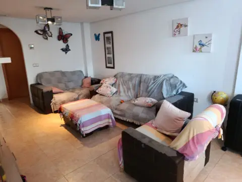 Dúplex en San Benito-Patiño