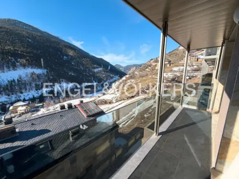 Piso en Canillo