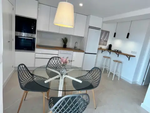 Apartamento en Pinedo