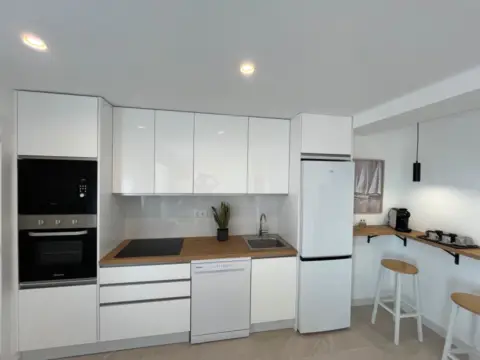 Apartamento en Pinedo