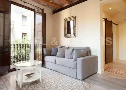 Apartamento en El Poble-sec