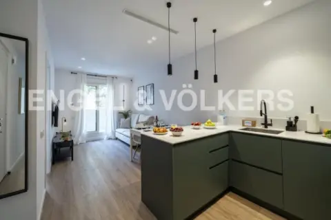 Piso en La Vila de Gràcia