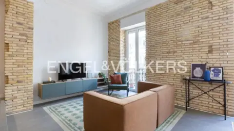 Piso en Carrer de Císcar