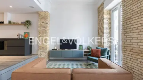 Piso en Carrer de Císcar