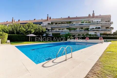 Ático en Can Girona-Terramar-Vinyet