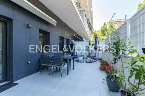 Apartamento en Pallejà