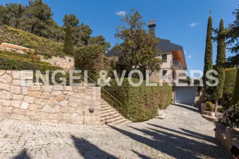 Casa rústica en Abantos-Monte Carmelo-El Rosario