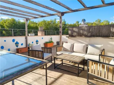 Ático en Son Xigala