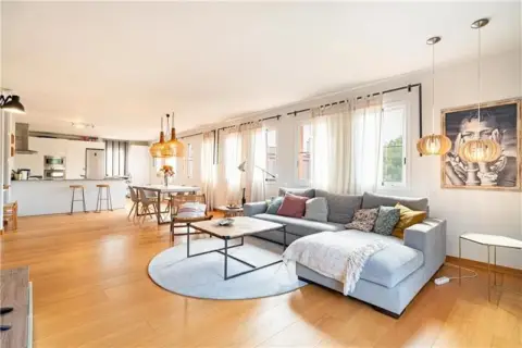 Ático en Son Xigala