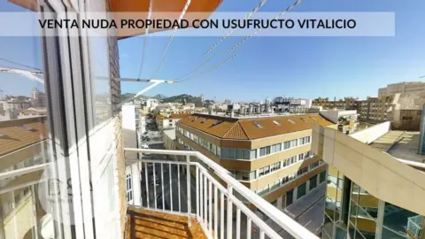 Piso en La Trinidad-Mármoles-Perchel Norte