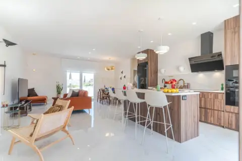 Chalet en calle Rio Castril, 43