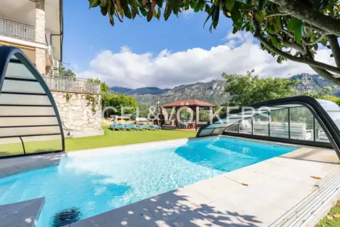 Casa en El Boalo