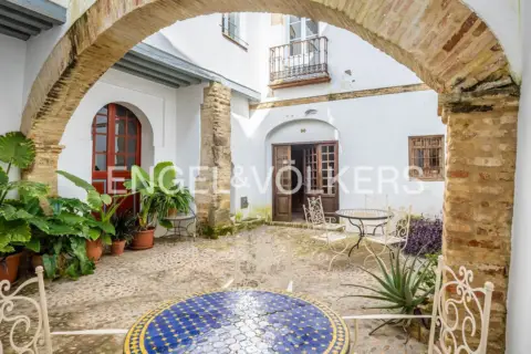 Casa en Carmona