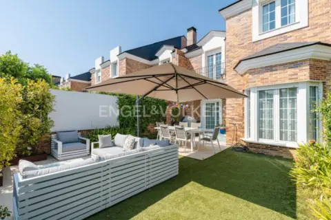 Casa en El Olivar de Mirabal