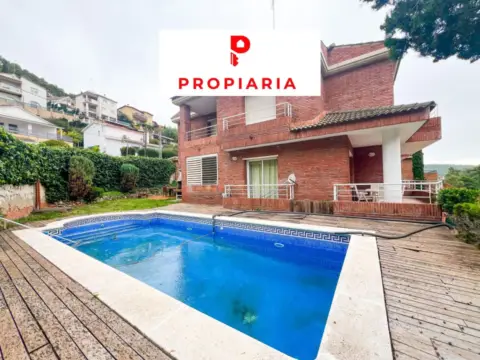 Casa en Vallirana