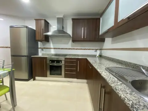 Piso en Centro-Corredera