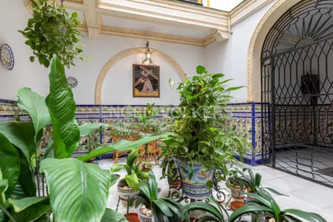 Casa en Museo