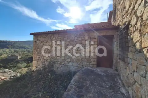 Casa en Albocàsser