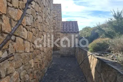 Casa en Albocàsser