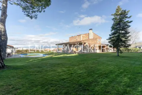 Casa en Soto de Viñuelas