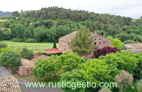 Casa rústica en Artés