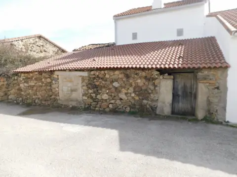 Casa en Navas de Buitrago