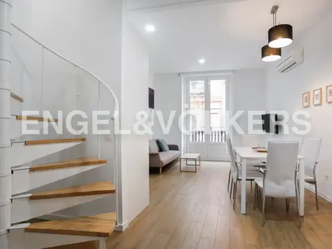 Apartamento en El Mercat