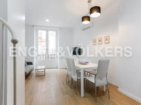 Apartamento en El Mercat