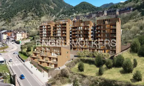 3-bedroom flat for sale in Encamp · 59 of 60