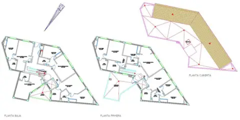 Terreno en calle de Lope de Rueda