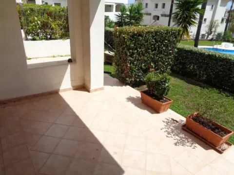 Chalet en Paseo de las Cumbres