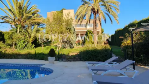 Chalet en Montepilar
