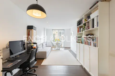 Piso en El Fort Pienc