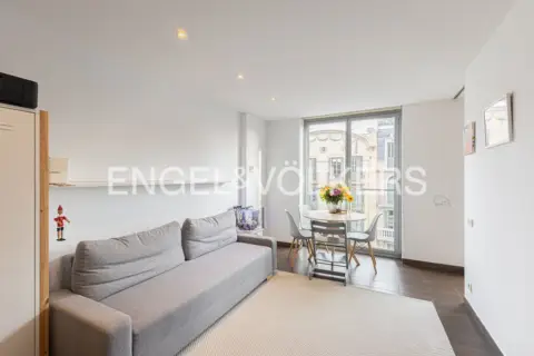 Piso en El Fort Pienc