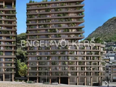 3-bedroom duplex for sale in Escaldes-Engordany · 49 of 58
