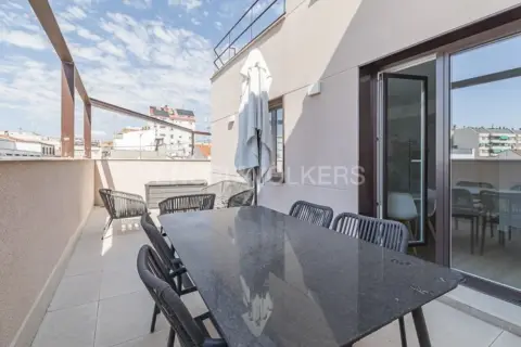 Apartamento en Castillejos