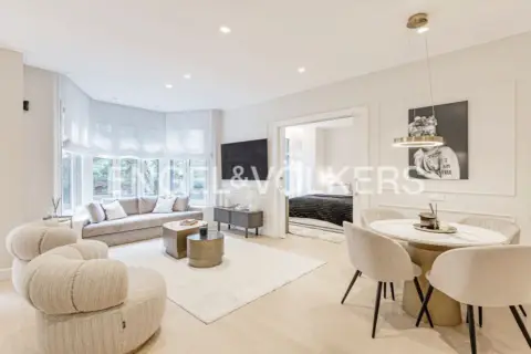 Piso en Sant Gervasi-La Bonanova