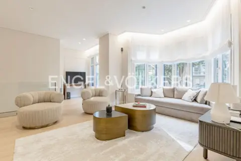 Piso en Sant Gervasi-La Bonanova