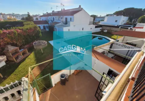 Casa adosada en Avenida de los Príncipes