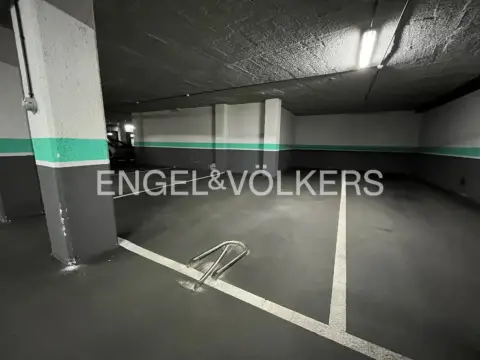 Garaje en Sanchinarro