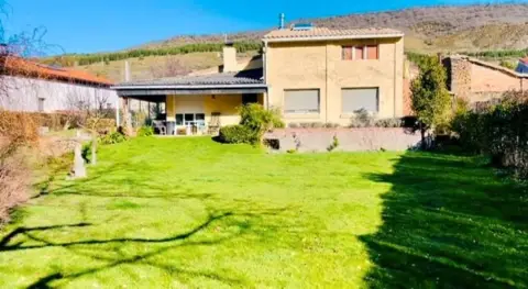 Chalet en calle de San Clemente, 11