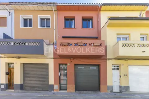 Casa en Santa Eugènia de Berga