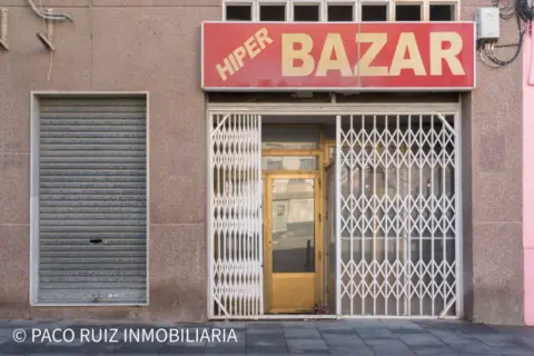 Local comercial en calle Álvarez de Sotomayor, 54