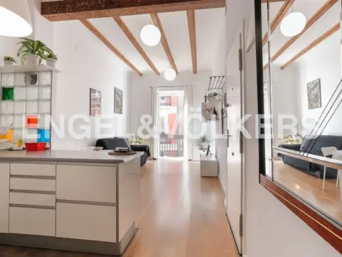 Piso en El Botànic