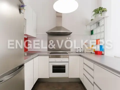 Piso en El Botànic
