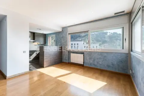 Piso en Vallcarca-Els Penitents